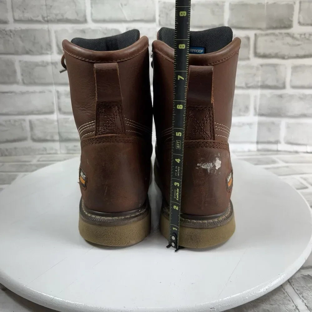ARIAT Rebar Wedge Moc Men's Size 9.5 6